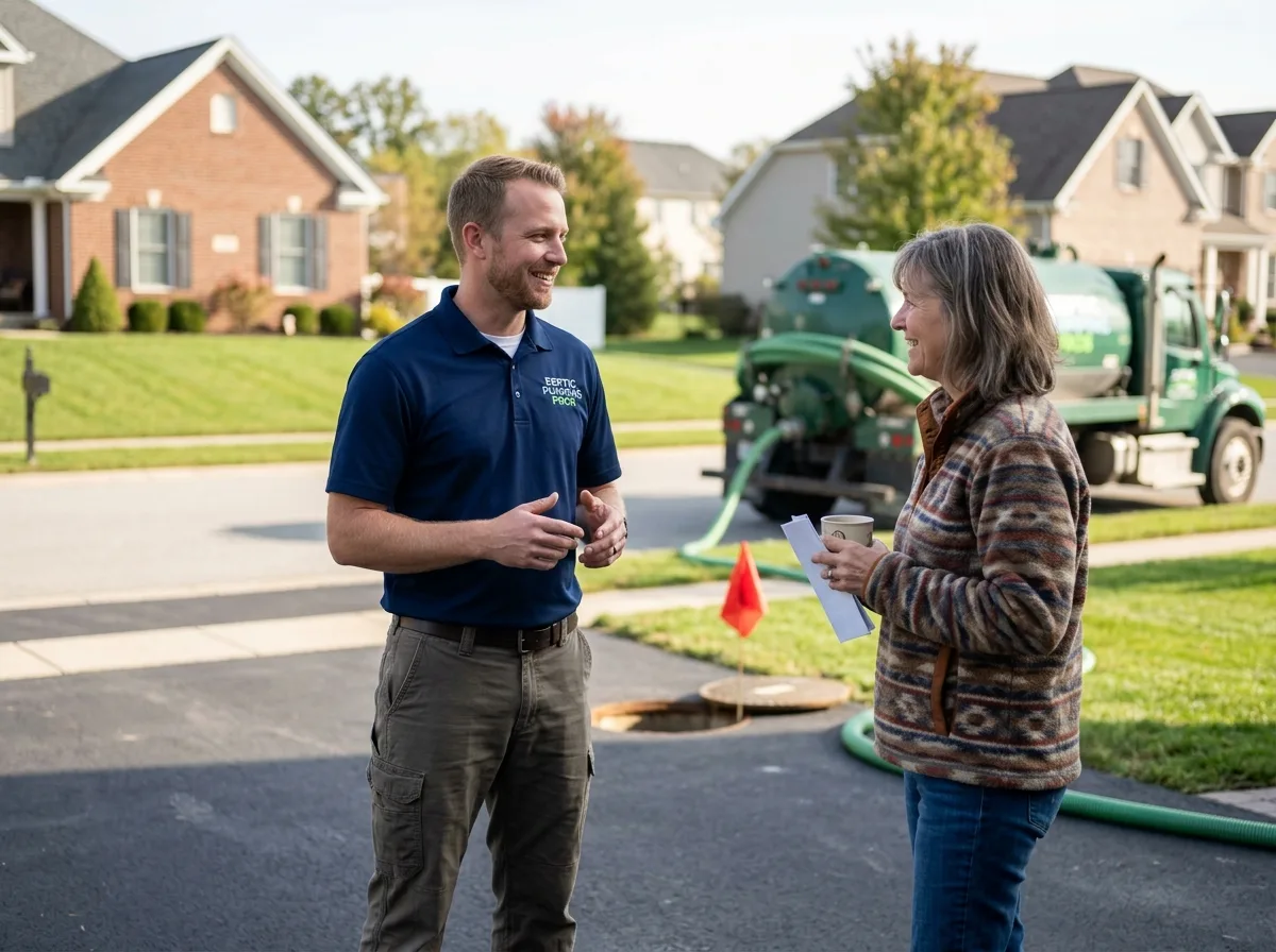 Septic Tank Pumping Cascade, MD FAQs